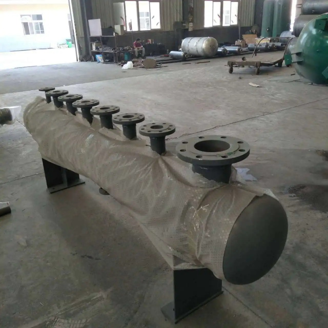 乌伊岭集分水器
