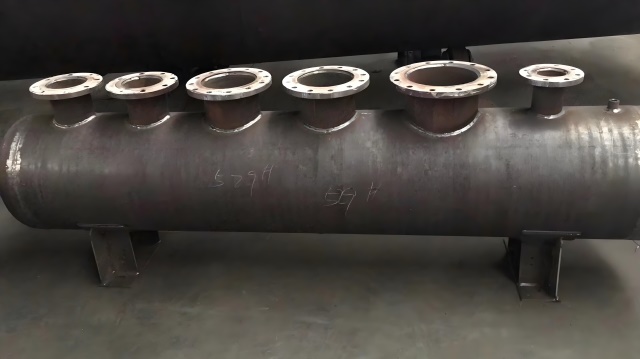乌伊岭集分水器算压力容器么